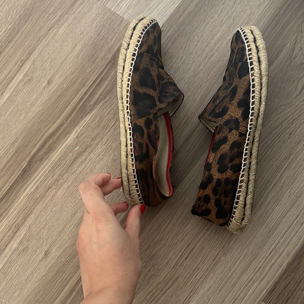 espadrille Carolina herrera